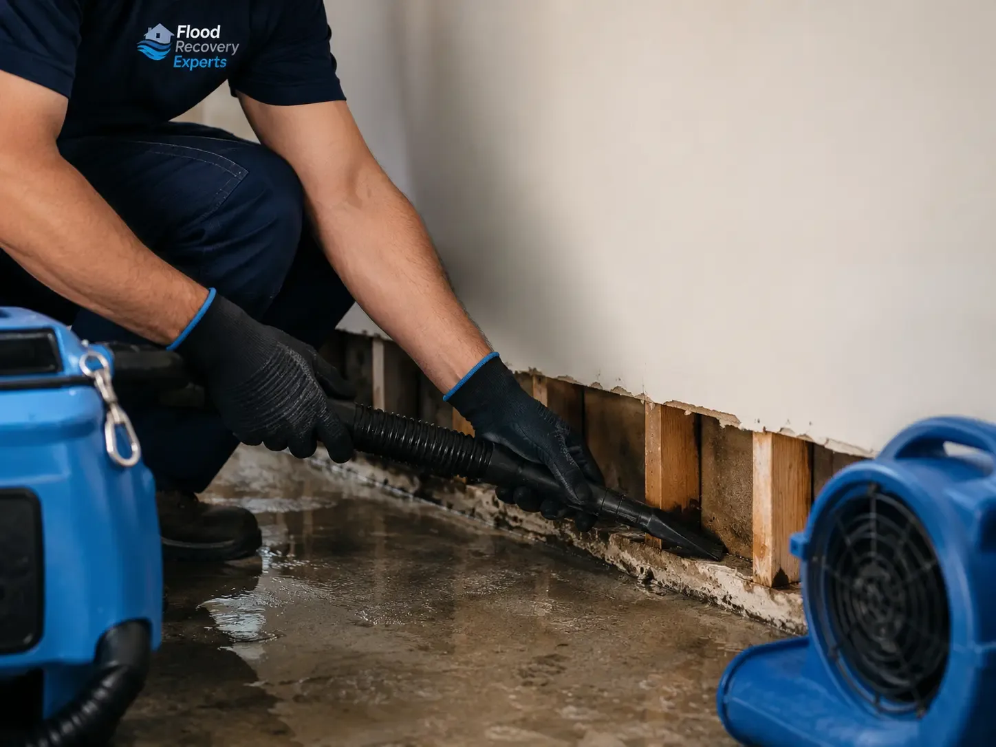 Why choose Flood Damage Cleanup in Louisburg, KS